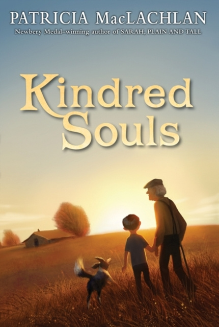 E-knjiga Kindred Souls Patricia MacLachlan