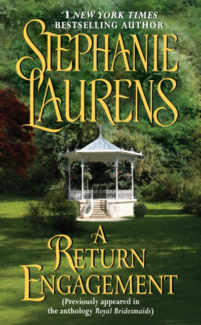 E-knjiga Return Engagement Stephanie Laurens