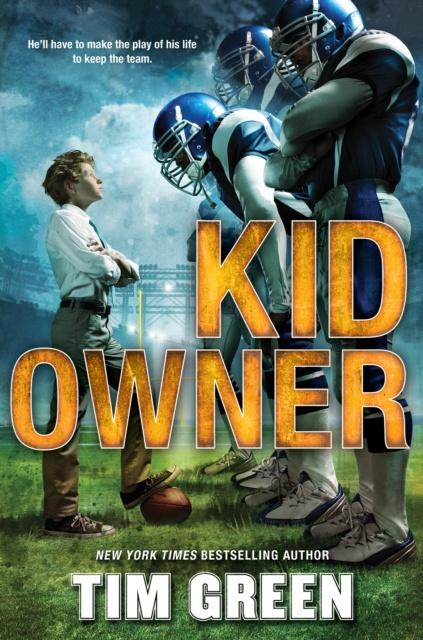 E-knjiga Kid Owner Tim Green