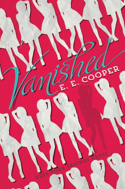 E-book Vanished E. E. Cooper