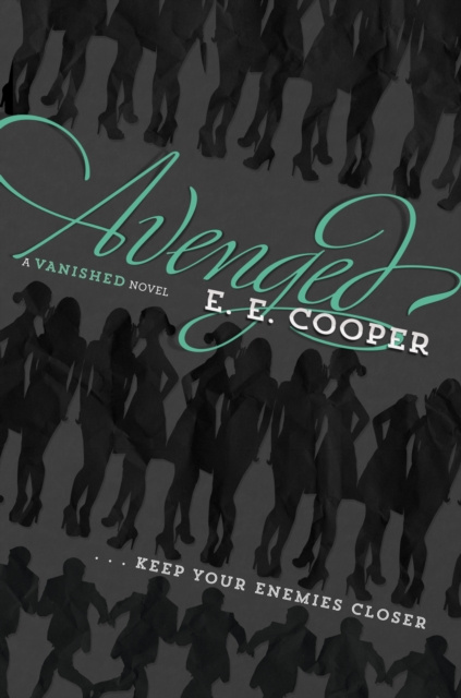 E-book Avenged E. E. Cooper