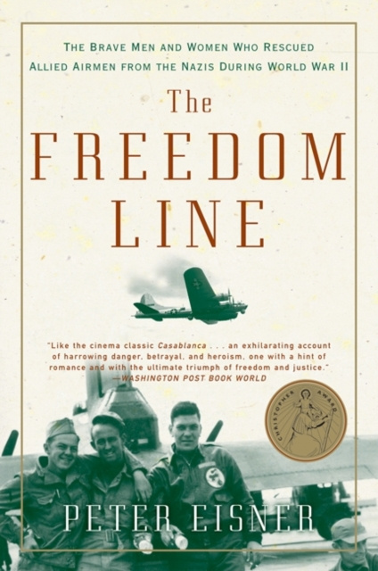 E-knjiga Freedom Line Peter Eisner