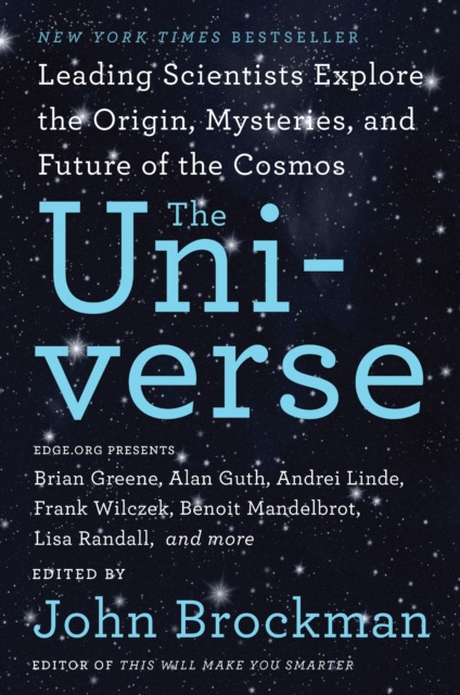 E-knjiga Universe John Brockman