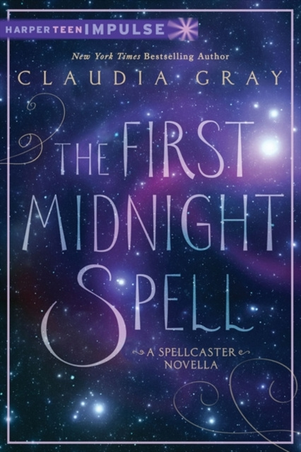 E-knjiga First Midnight Spell Claudia Gray