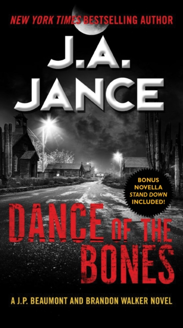 E-kniha Dance of the Bones J. A. Jance