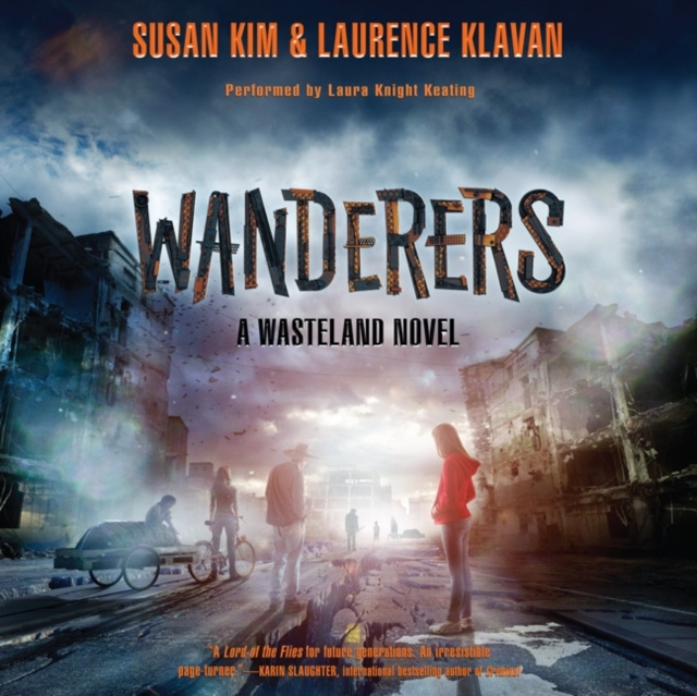 Audiobook Wanderers Susan Kim