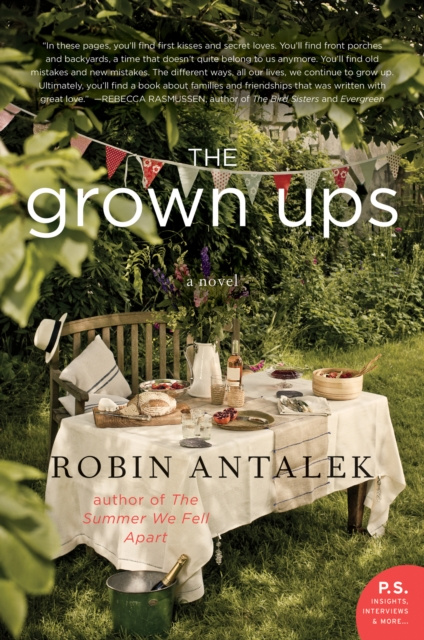 ebook Grown Ups Robin Antalek