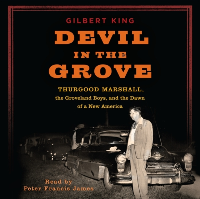 Audio knjiga Devil in the Grove Gilbert King