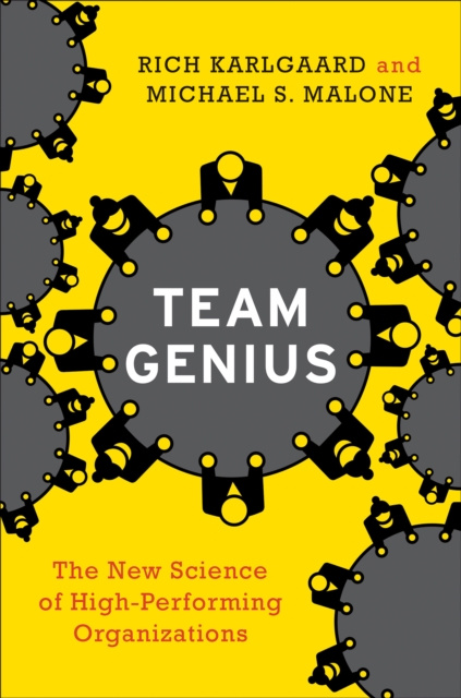 E-kniha Team Genius Rich Karlgaard