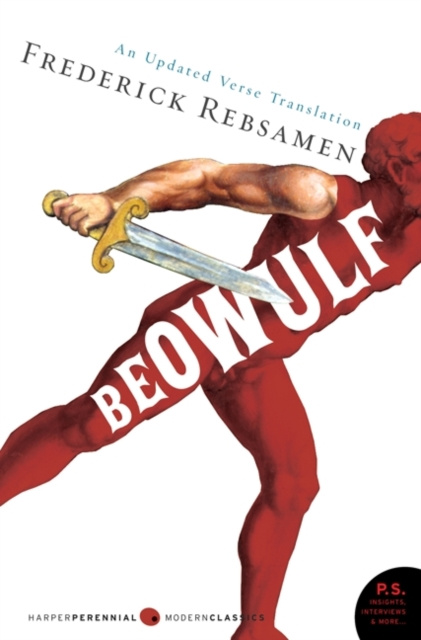 E-knjiga Beowulf Frederick Rebsamen