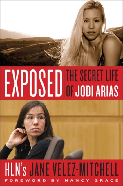 E-book Exposed Jane Velez-Mitchell