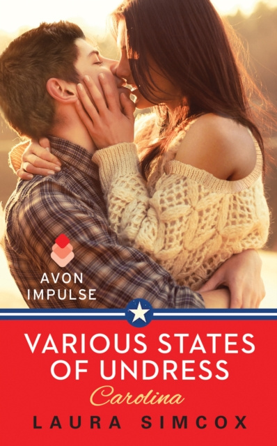 E-knjiga Various States of Undress: Carolina Laura Simcox
