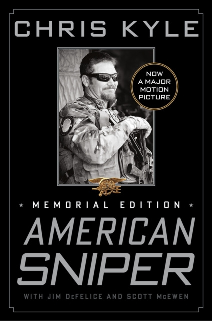 E-book American Sniper Chris Kyle
