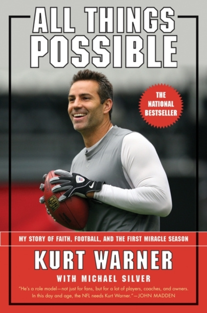 E-book All Things Possible Kurt Warner