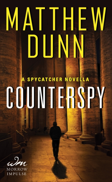 E-knjiga Counterspy Matthew Dunn