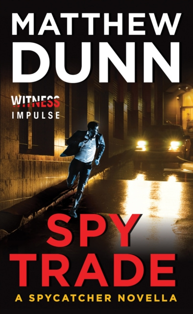 E-knjiga Spy Trade Matthew Dunn