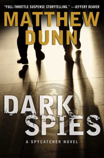 E-book Dark Spies Matthew Dunn