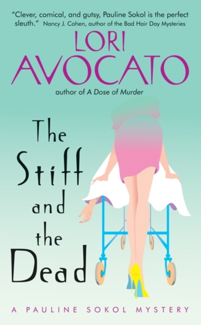 E-knjiga Stiff and the Dead Lori Avocato