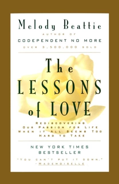 E-kniha Lessons of Love Melody Beattie