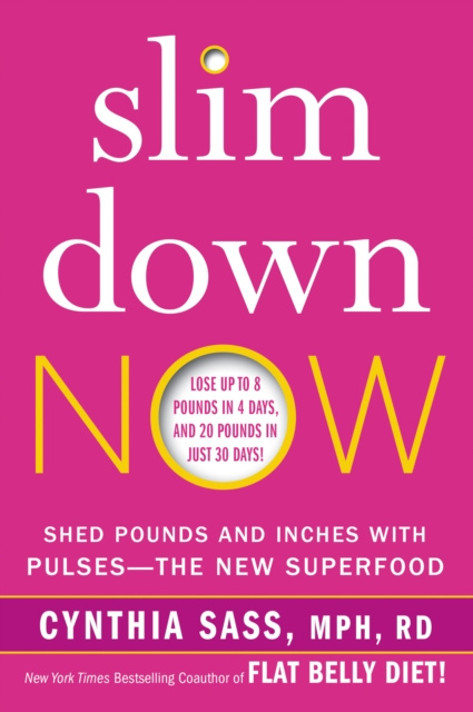 E-book Slim Down Now Cynthia Sass