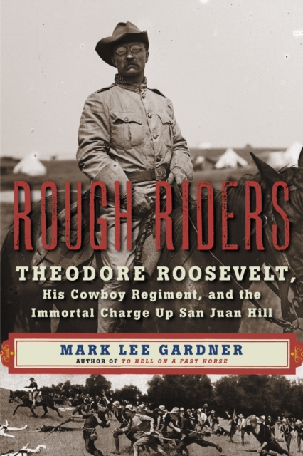 E-book Rough Riders Mark Lee Gardner
