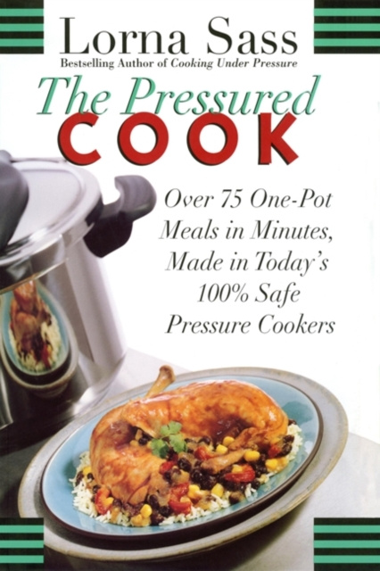 E-Book Pressured Cook Lorna J. Sass