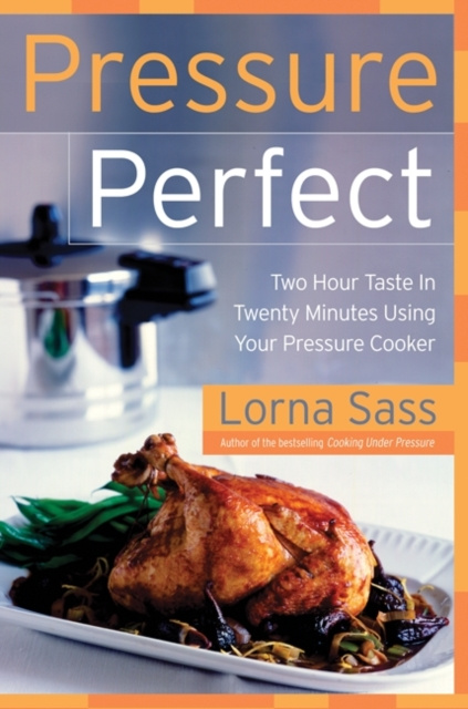 E-knjiga Pressure Perfect Lorna J. Sass