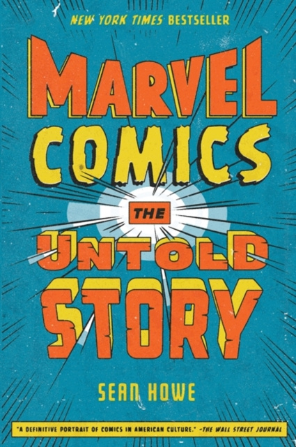 E-book Marvel Comics Sean Howe