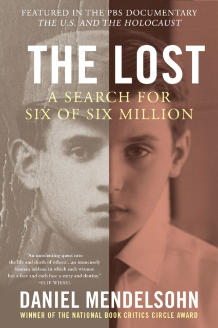 E-knjiga Lost Daniel Mendelsohn