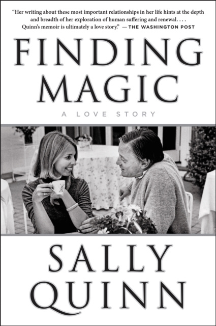 E-kniha Finding Magic Sally Quinn