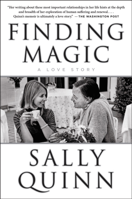 E-knjiga Finding Magic Sally Quinn