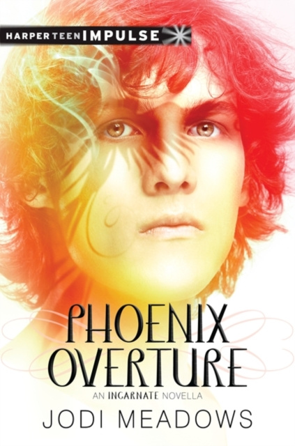 E-book Phoenix Overture Jodi Meadows