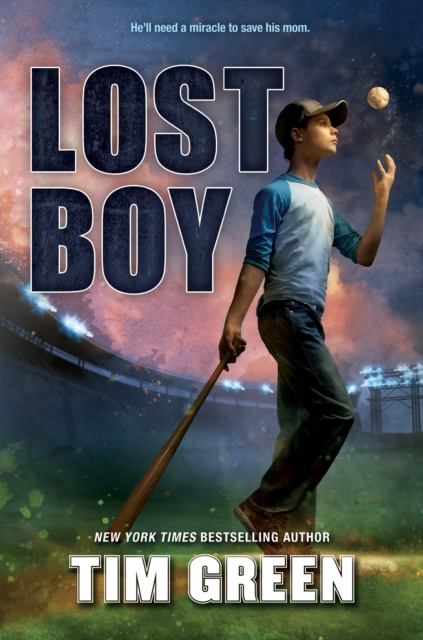 E-knjiga Lost Boy Tim Green