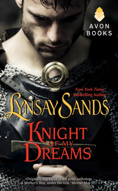 E-könyv Knight of My Dreams Lynsay Sands
