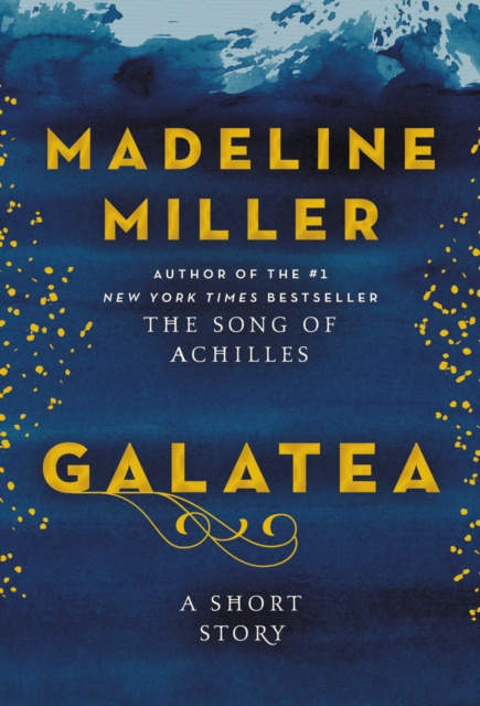 E-kniha Galatea Madeline Miller