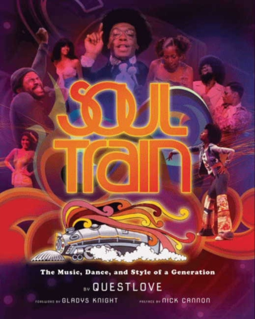 E-knjiga Soul Train Questlove