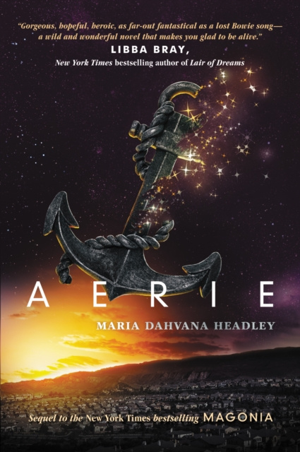 E-kniha Aerie Maria Dahvana Headley