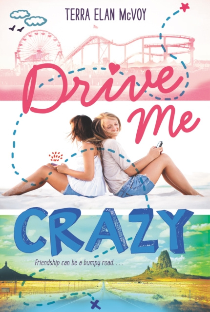 E-knjiga Drive Me Crazy Terra Elan McVoy