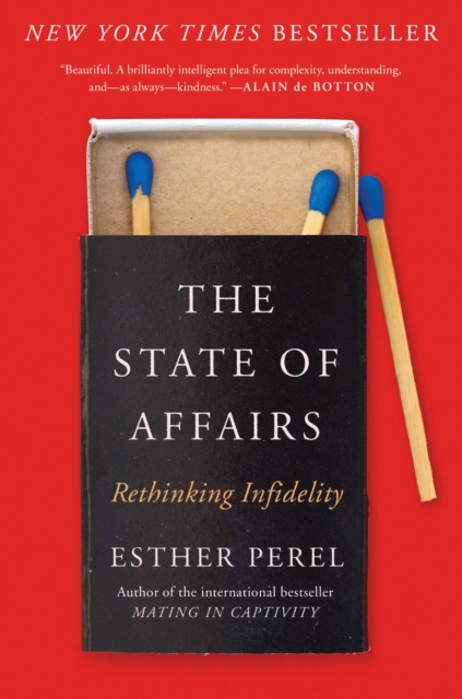 E-kniha State of Affairs Esther Perel