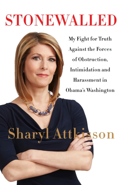 E-book Stonewalled Sharyl Attkisson