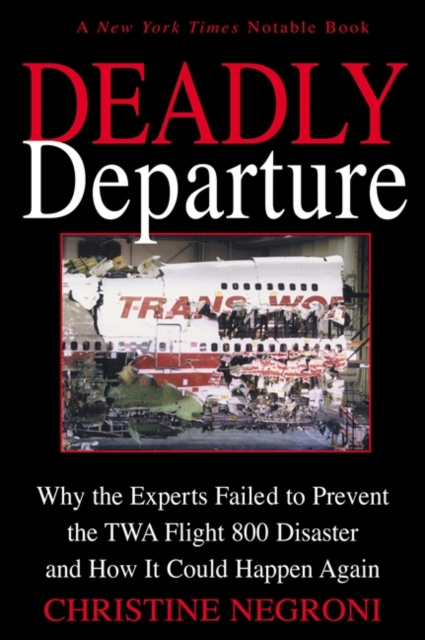 E-knjiga Deadly Departure Christine Negroni