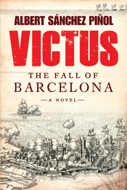 E-knjiga Victus Albert Sanchez Pinol