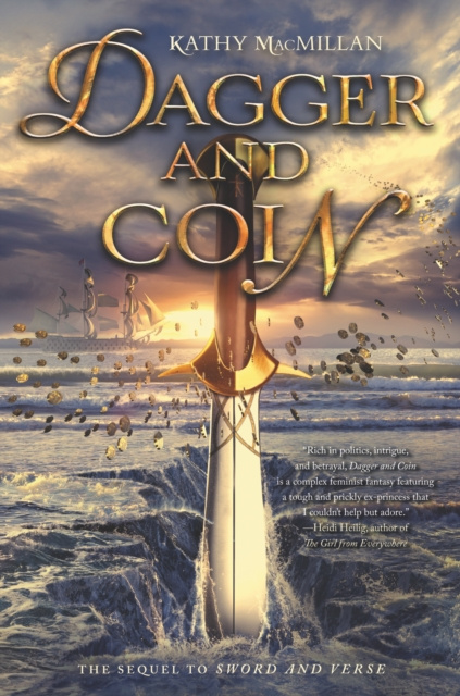 E-knjiga Dagger and Coin Kathy MacMillan
