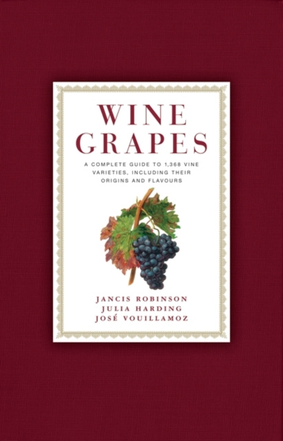 E-kniha Wine Grapes Jancis Robinson