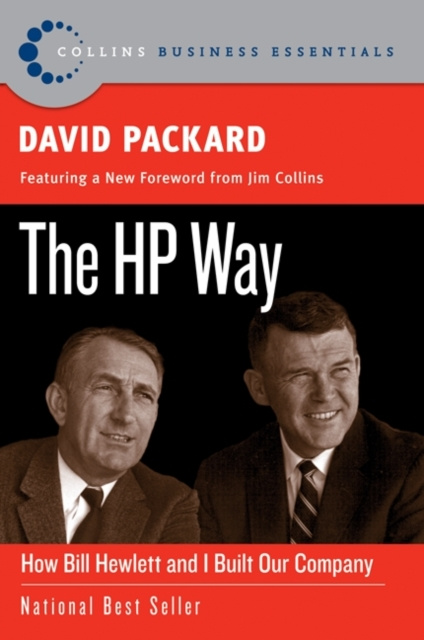 E-book HP Way David Packard