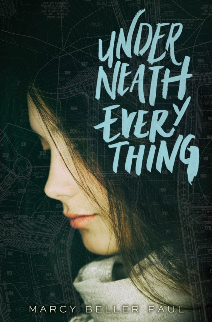 E-knjiga Underneath Everything Marcy Beller Paul