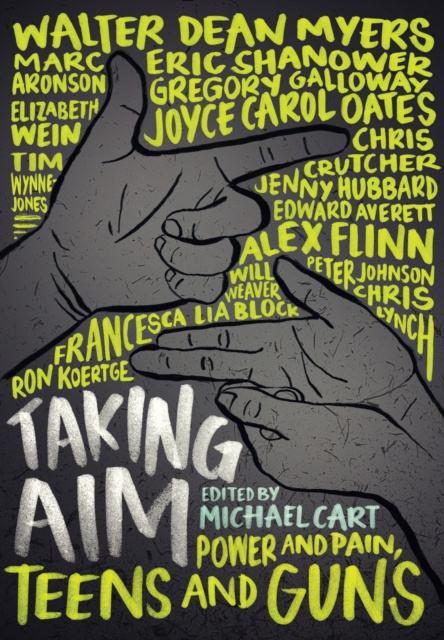 E-book Taking Aim Michael Cart