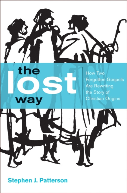 E-knjiga Lost Way Stephen J. Patterson