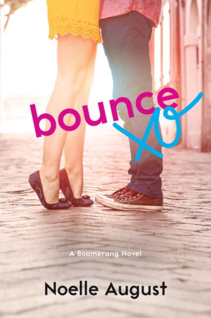 E-book Bounce Noelle August