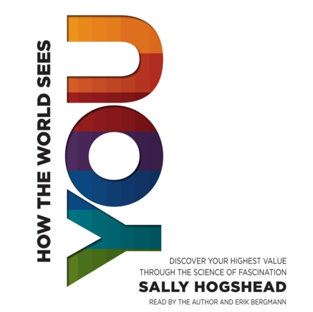 Audiokniha How the World Sees You Sally Hogshead